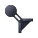 Автомобільний тримач Baseus T-Space TC1 MagSafe Central Screen Mount (Corner Version) Black C0013501