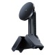 Автомобільний тримач Baseus T-Space TC1 MagSafe Central Screen Mount (Corner Version) Black C0013501