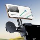 Автомобільний тримач Baseus T-Space TC1 MagSafe Central Screen Mount (Corner Version) Black C0013501