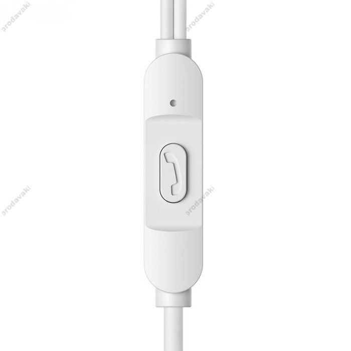 Дротові навушники USAMS EP-47 US-SJ594 In-ear Earphone 3.5mm White