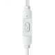 Дротові навушники USAMS EP-47 US-SJ594 In-ear Earphone 3.5mm White