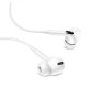 Дротові навушники USAMS EP-47 US-SJ594 In-ear Earphone 3.5mm White
