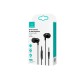 Дротові навушники USAMS EP-47 US-SJ594 In-ear Earphone 3.5mm Black