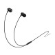 Дротові навушники USAMS EP-47 US-SJ594 In-ear Earphone 3.5mm Black