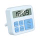 Таймер побутовий HOCO HX43 Electronic timer Blue