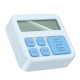 Таймер побутовий HOCO HX43 Electronic timer Blue