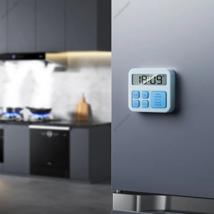 Таймер побутовий HOCO HX43 Electronic timer Blue