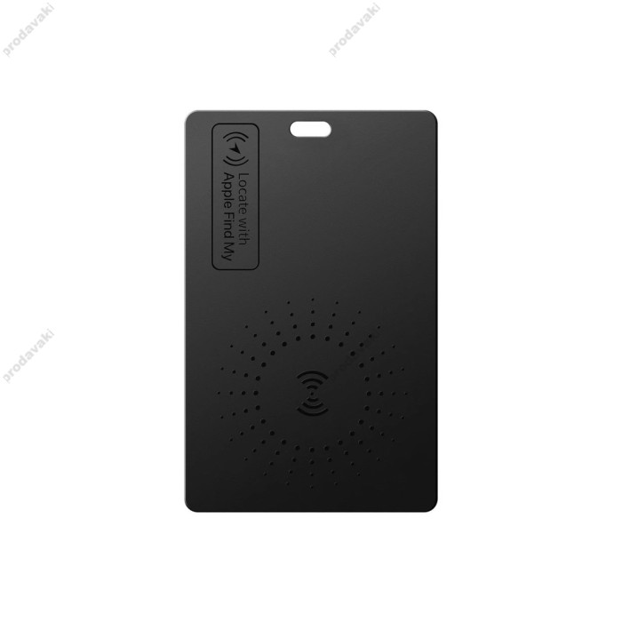 Пошуковий трекер Wiwu WT-07 iTag Location Tracking Anti-Loss Device IOS, Android Black
