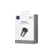 Автомобільний зарядний пристрій WiWU Wi-CC030 35W Nano Lite A+C Fast Car Charger Grey