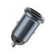 Автомобільний зарядний пристрій WiWU Wi-CC031 12W Nano Lite 2A Fast Car Charger Grey