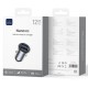 Автомобільний зарядний пристрій WiWU Wi-CC031 12W Nano Lite 2A Fast Car Charger Grey