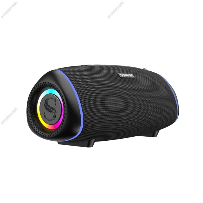 Портативна колонка Bluetooth Sounarc R1 IPX6 BT5.3 40W Black