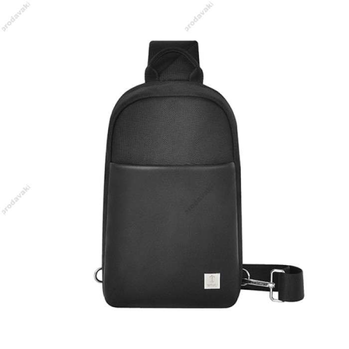Сумка WIWU Hali Sling Bag Black