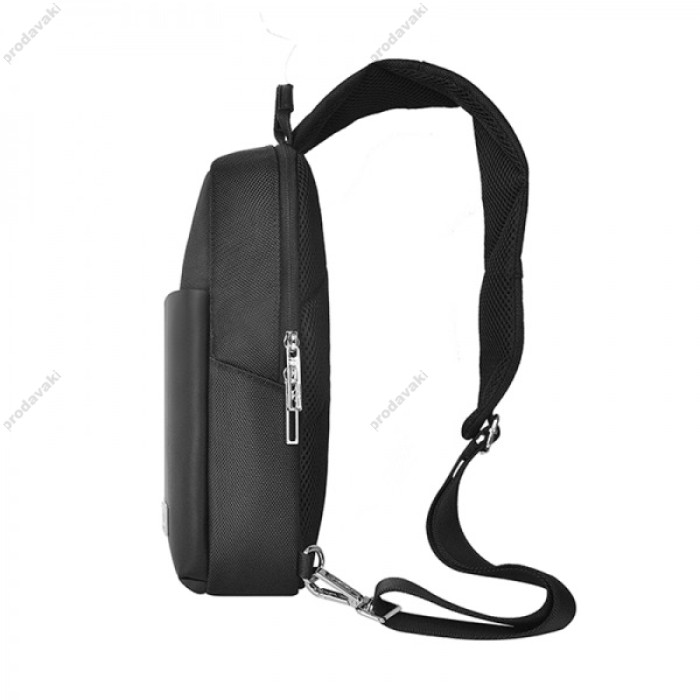 Сумка WIWU Hali Sling Bag Black