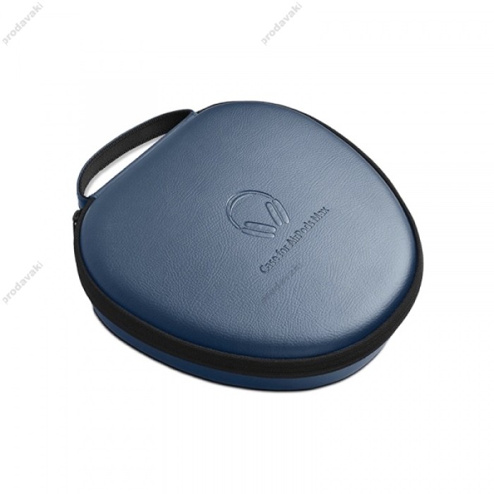 Сумка Ультратонкий чохол WIWU Ultra Thin Smart Case для Airpods Max Blue