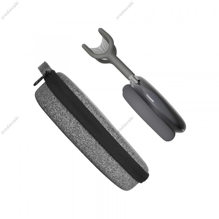 Сумка Ультратонкий чохол WIWU Ultra Thin Smart Case для Airpods Max Grey