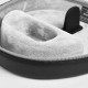 Сумка Ультратонкий чохол WIWU Ultra Thin Smart Case для Airpods Max Blue