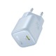 Мережевий зарядний пристрій Baseus PicoGo GaN Fast Charger 1C 45W Blue P10176800313-00