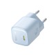 Мережевий зарядний пристрій Baseus PicoGo GaN Fast Charger 1C 45W Blue P10176800313-00