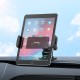 Автомобільний тримач Hoco CA120 Prospering center console car holder for tablets 4.7-10.5" Black