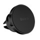 Автомобільний тримач BASEUS small ears air outlet Black SUER-A01