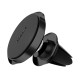 Автомобільний тримач BASEUS small ears air outlet Black SUER-A01