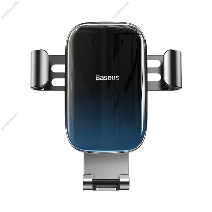 Автомобільний тримач Baseus Glaze Gravity Car Mount Black SUYL-LG01