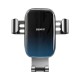 Автомобільний тримач Baseus Glaze Gravity Car Mount Black SUYL-LG01