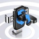 Автомобільний тримач Baseus Glaze Gravity Car Mount Black SUYL-LG01