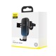 Автомобільний тримач Baseus Glaze Gravity Car Mount Black SUYL-LG01
