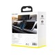 Автомобільний тримач Baseus Glaze Gravity Car Mount Black SUYL-LG01