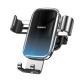 Автомобільний тримач Baseus Glaze Gravity Car Mount Black SUYL-LG01