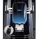 Автомобільний тримач Baseus Glaze Gravity Car Mount Black SUYL-LG01