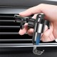 Автомобільний тримач Baseus Glaze Gravity Car Mount Black SUYL-LG01