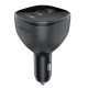 Автомобільний зарядний пристрій ACEFAST B14 3-port car charger 3A 165W Grey