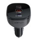 Автомобільний зарядний пристрій ACEFAST B14 3-port car charger 3A 165W Grey
