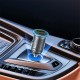 Автомобільний зарядний пристрій ACEFAST B15 PD dual port metal 4A 65W Grey