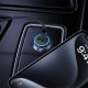 Автомобільний зарядний пристрій ACEFAST B15 PD dual port metal 4A 65W Grey