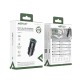 Автомобільний зарядний пристрій ACEFAST B16 PD dual port metal 3A 95W Grey