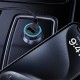 Автомобільний зарядний пристрій ACEFAST B16 PD dual port metal 3A 95W Grey