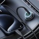 Автомобільний зарядний пристрій ACEFAST B16 PD dual port metal Type-C set 3A 95W Grey