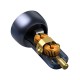 Автомобільний зарядний пристрій Baseus Particular Digital Display Type-C Cable 5A 65W TZCCKX-0G Grey