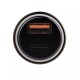 Автомобільний зарядний пристрій WiWU PC100 Fast Charging Supported Car Charger 36W Grey