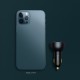 Автомобільний зарядний пристрій Baseus Qualcomm Quick Charge 5 Technology C+C+U 160W + Cable Black TZCCZM-0G