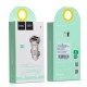 Автомобільний зарядний пристрій Hoco Z1 2USB White
