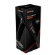 Мікрофон провідний настільний ігровий MeeTion MT-MC13 RGB, USB Black