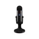 Мікрофон провідний настільний ігровий MeeTion MT-MC20 Type-C, AUX Black