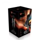 Мікрофон провідний настільний ігровий MeeTion MT-MC20 Type-C, AUX Black