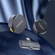 Бездротовий мікрофон Earldom ET-MC15C Wireless Microphone Type-C 2 мікрофона Black