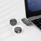 Бездротовий мікрофон Earldom ET-MC15C Wireless Microphone Type-C 2 мікрофона Black